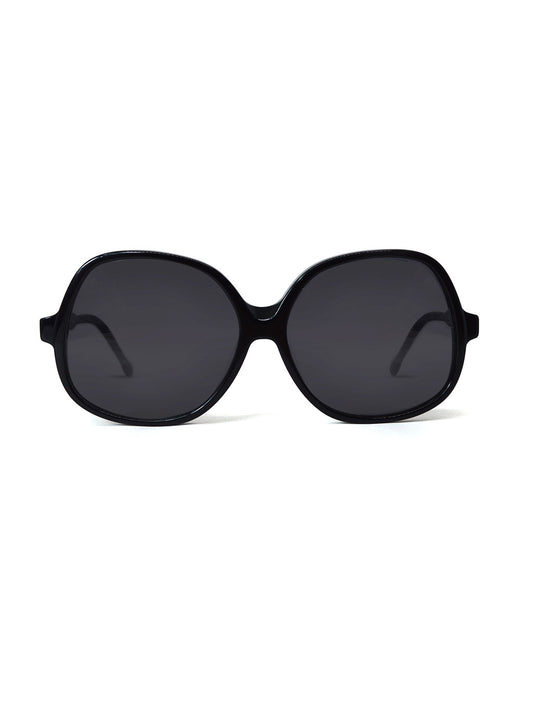 Sonn Black with Black Lenses