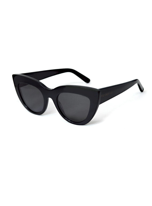 Tayio Black with Black Lenses