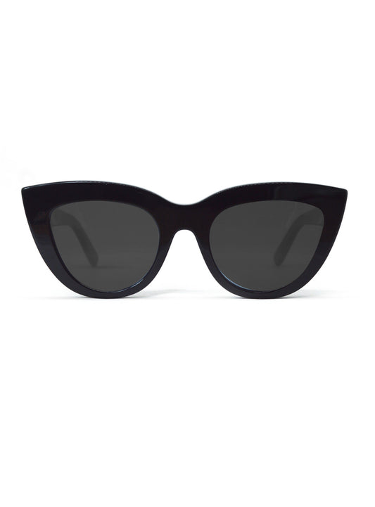 Tayio Black with Black Lenses