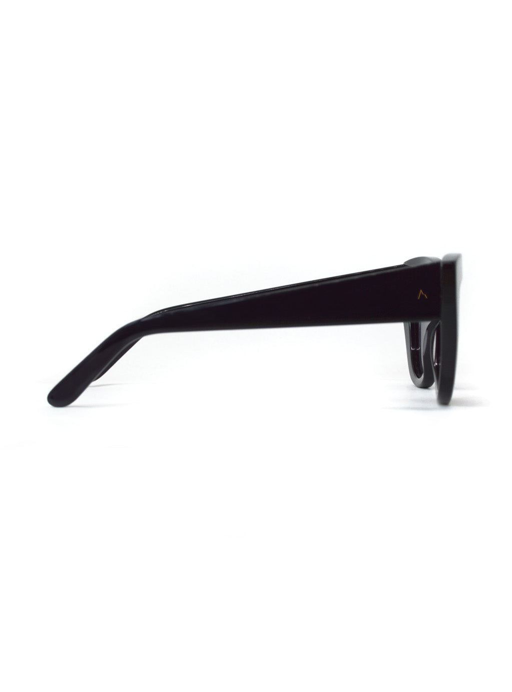Tayio Black with Black Lenses