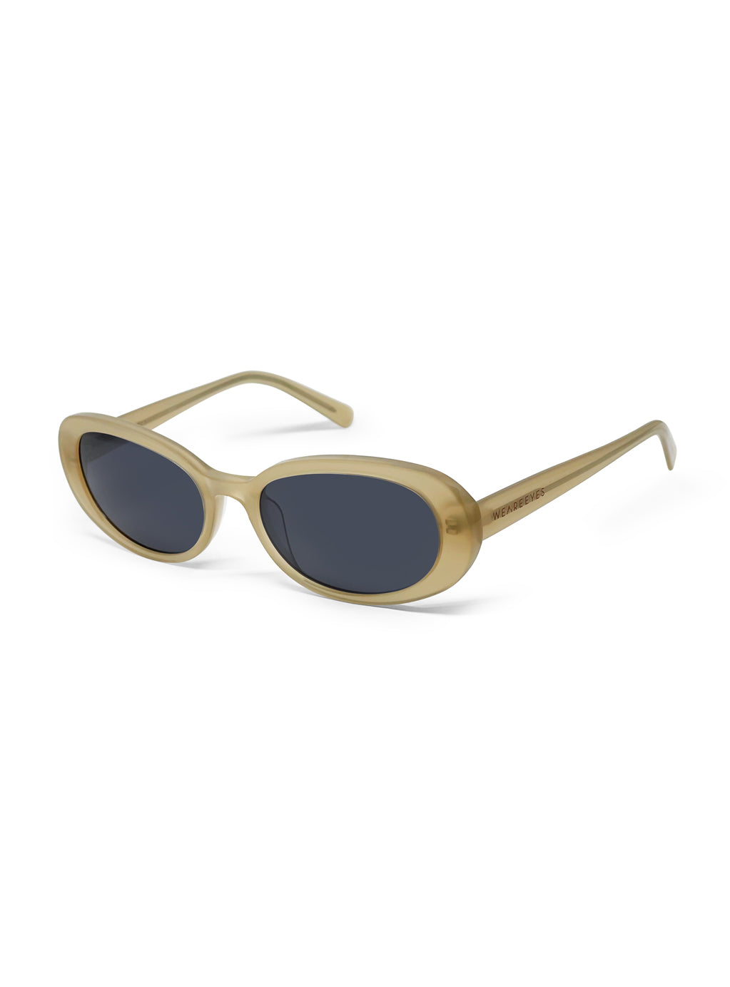 Arev Nude With Black Lenses