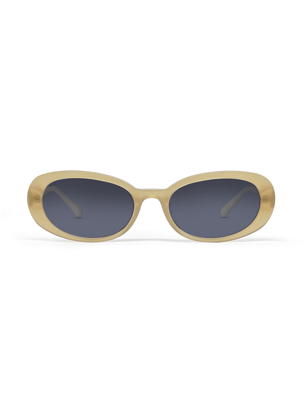 Arev Nude With Black Lenses