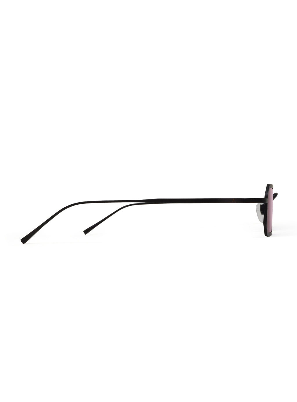 Gamma 2.0 Black with Pink Lenses