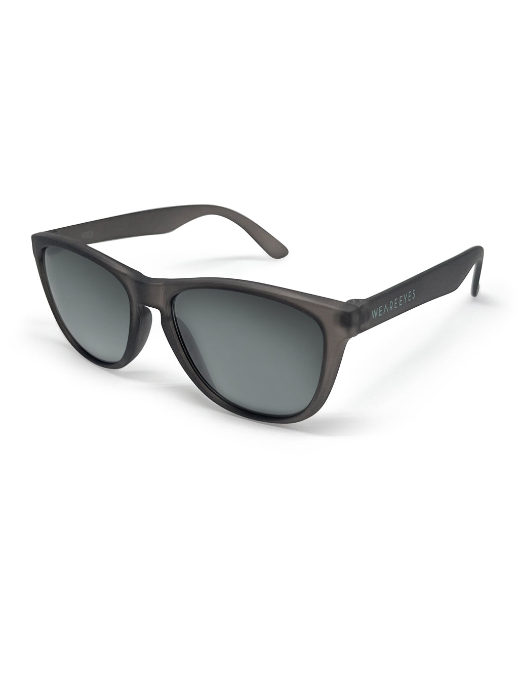 KID Grey with Black Lenses