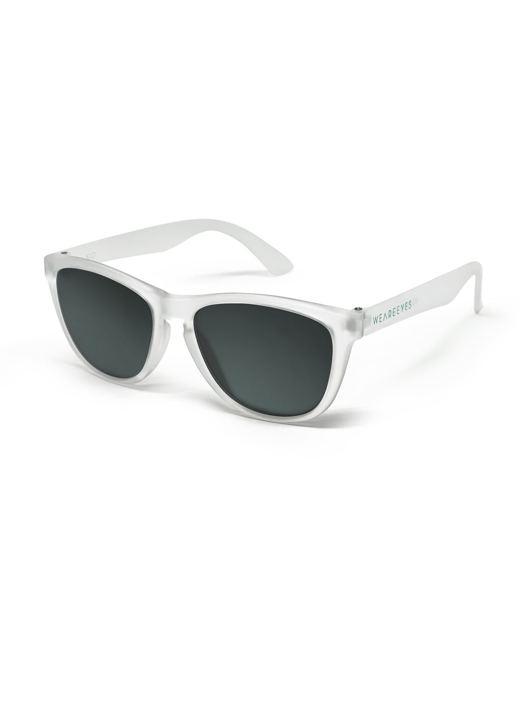 KID Clear with Black Lenses