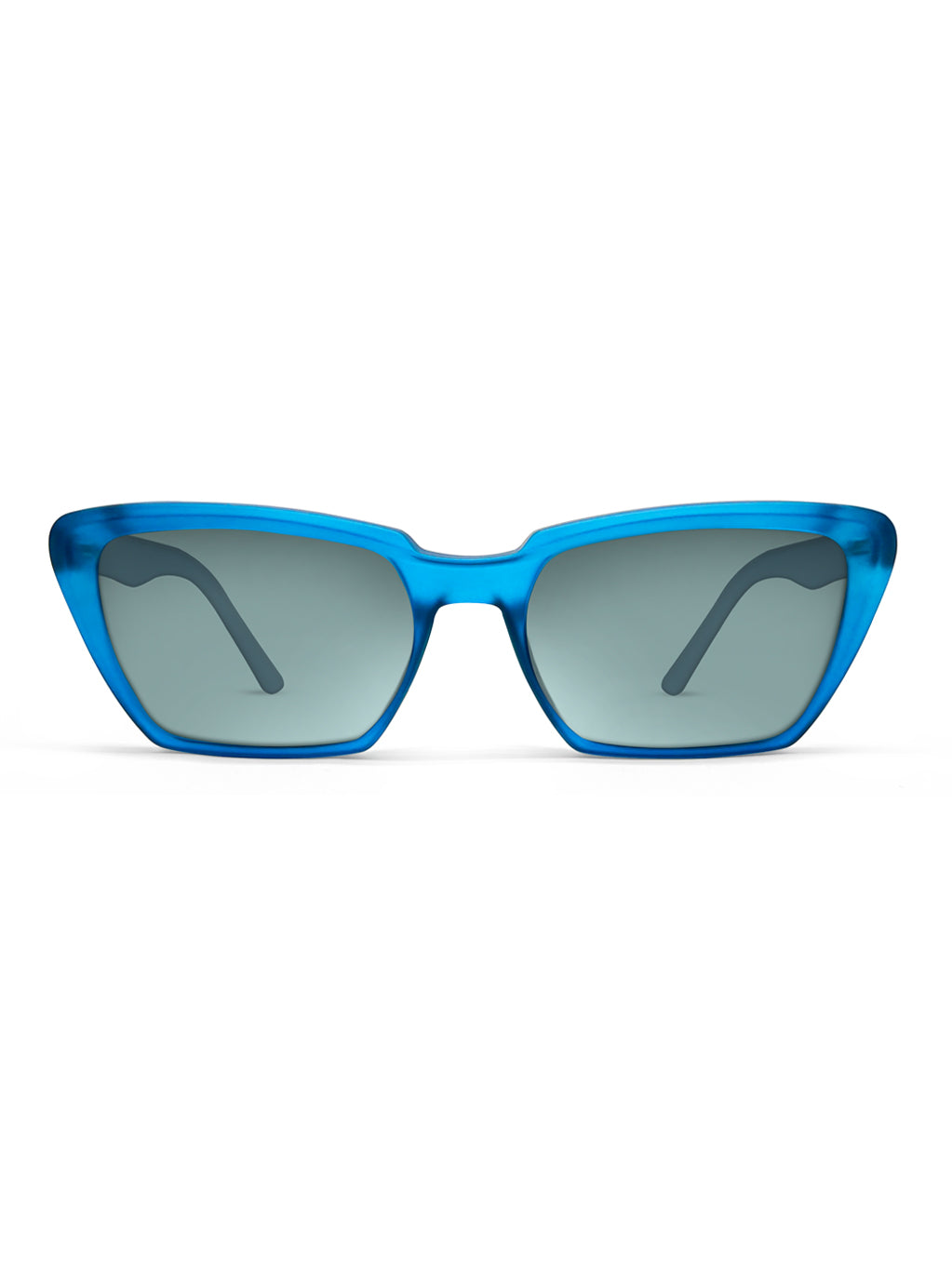 Blue green clearance sunglasses