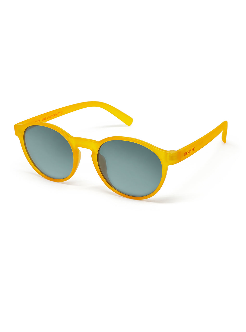 Remake Yellow with Green Lenses
