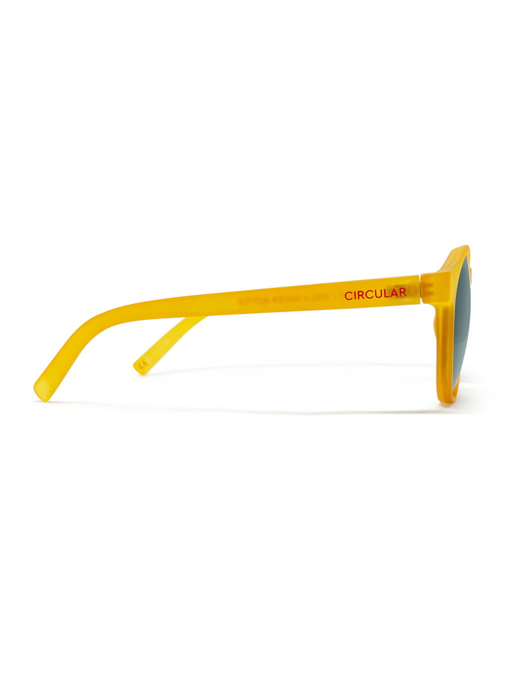 Remake Yellow with Green Lenses
