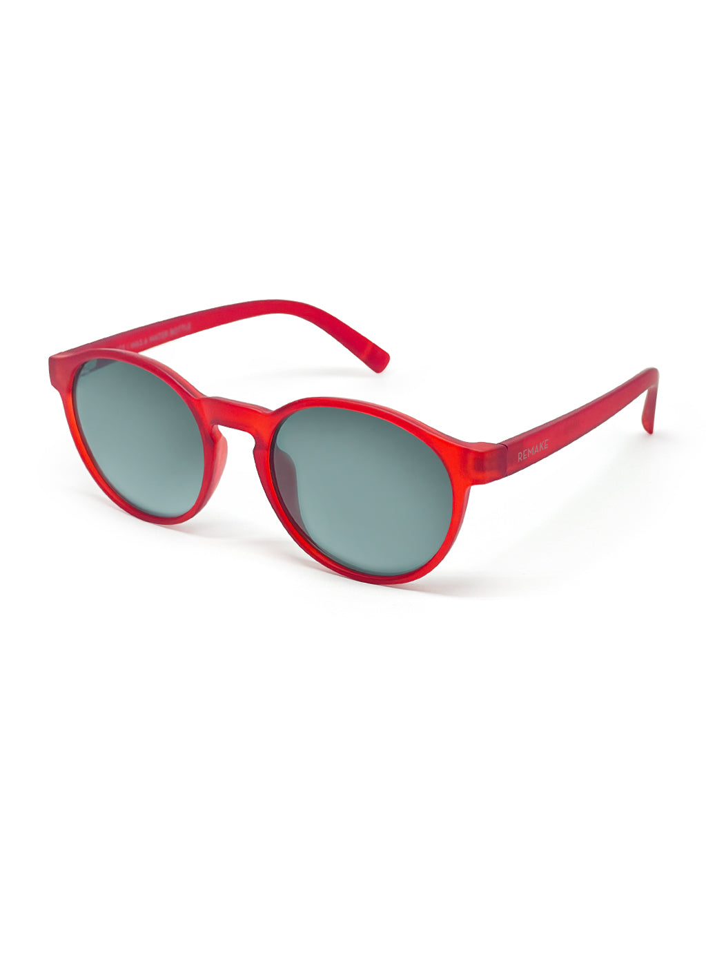 Remake Red with Green Lenses