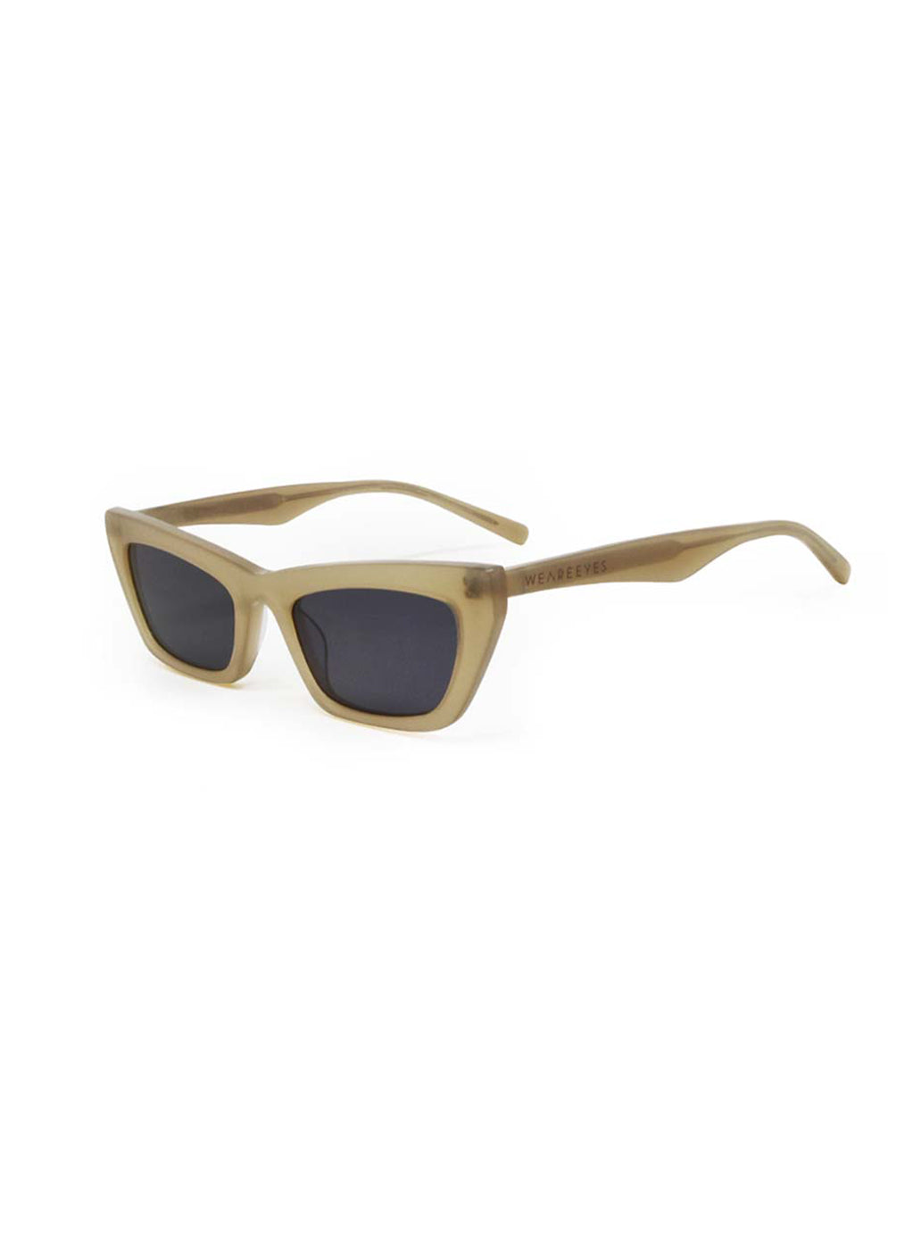 Ra Nude With Black Lenses