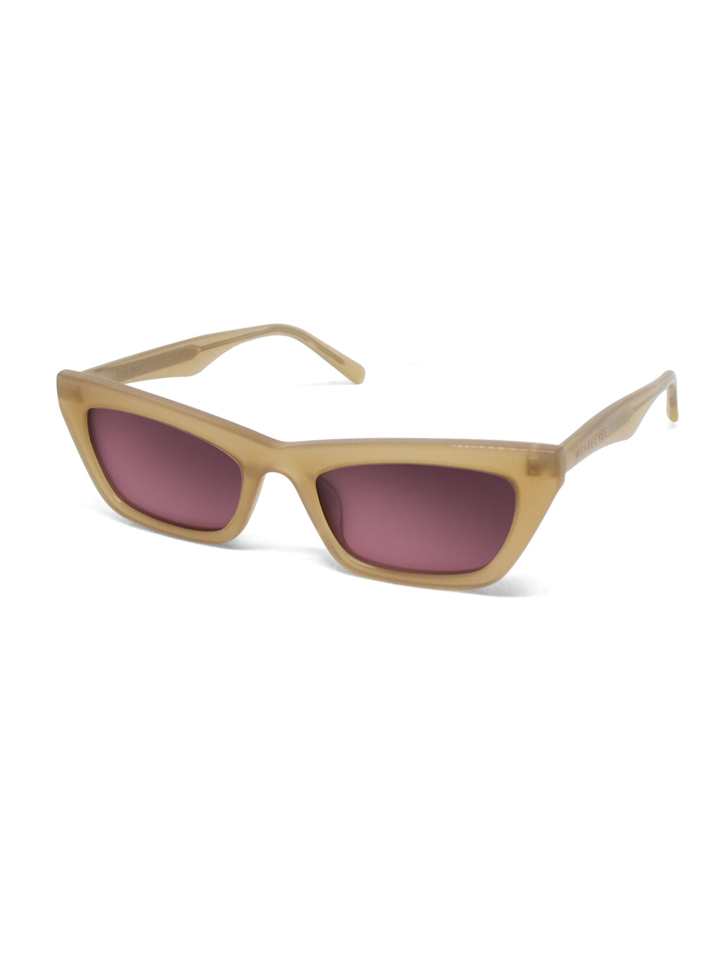 Ra Nude With Pink Lenses