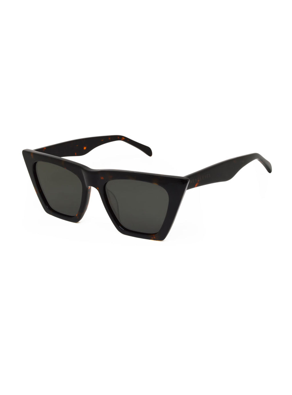 Sigma 2.0 Crystal Tortoise with Black Lenses