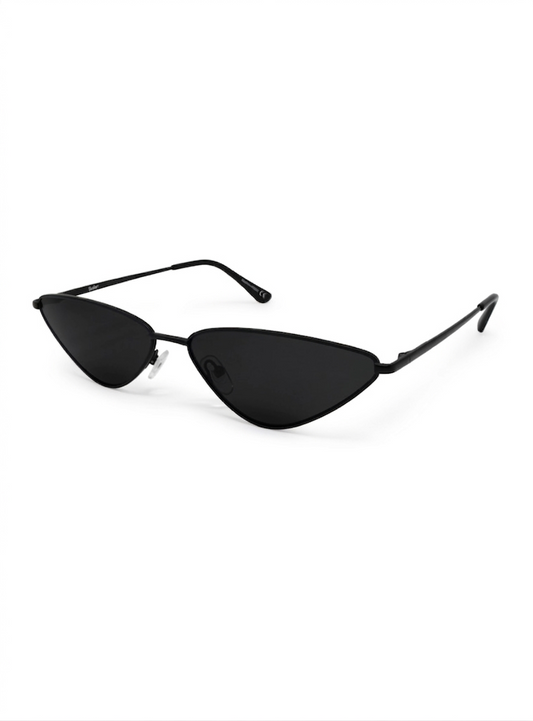 Taf Black with Black Lenses