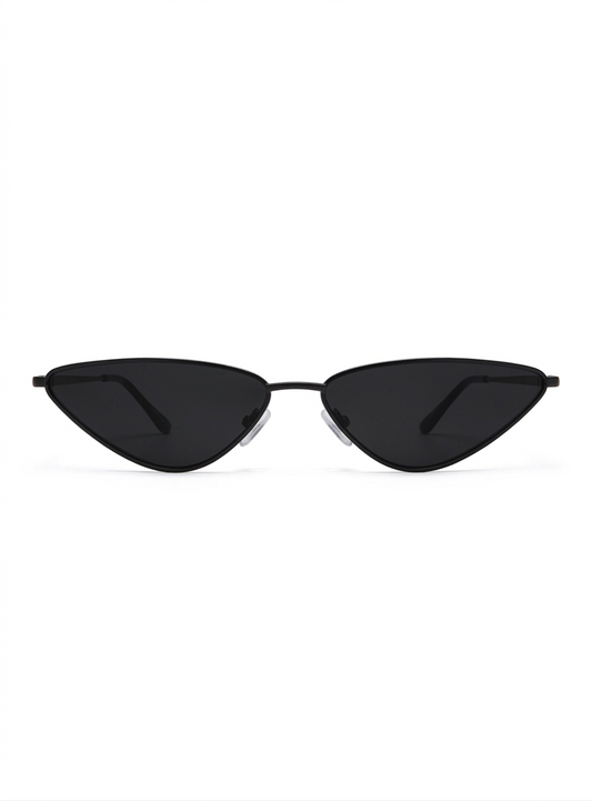 Taf Black with Black Lenses