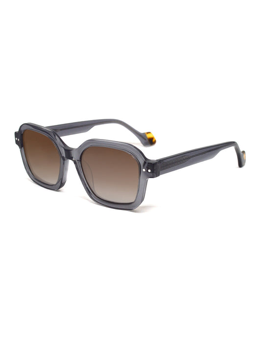 Leto Grey with Brown Gradient Lenses