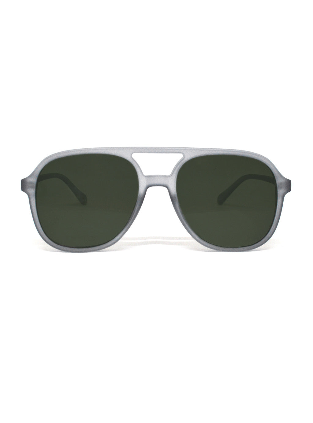 Restart Frost with Dark Green Lenses