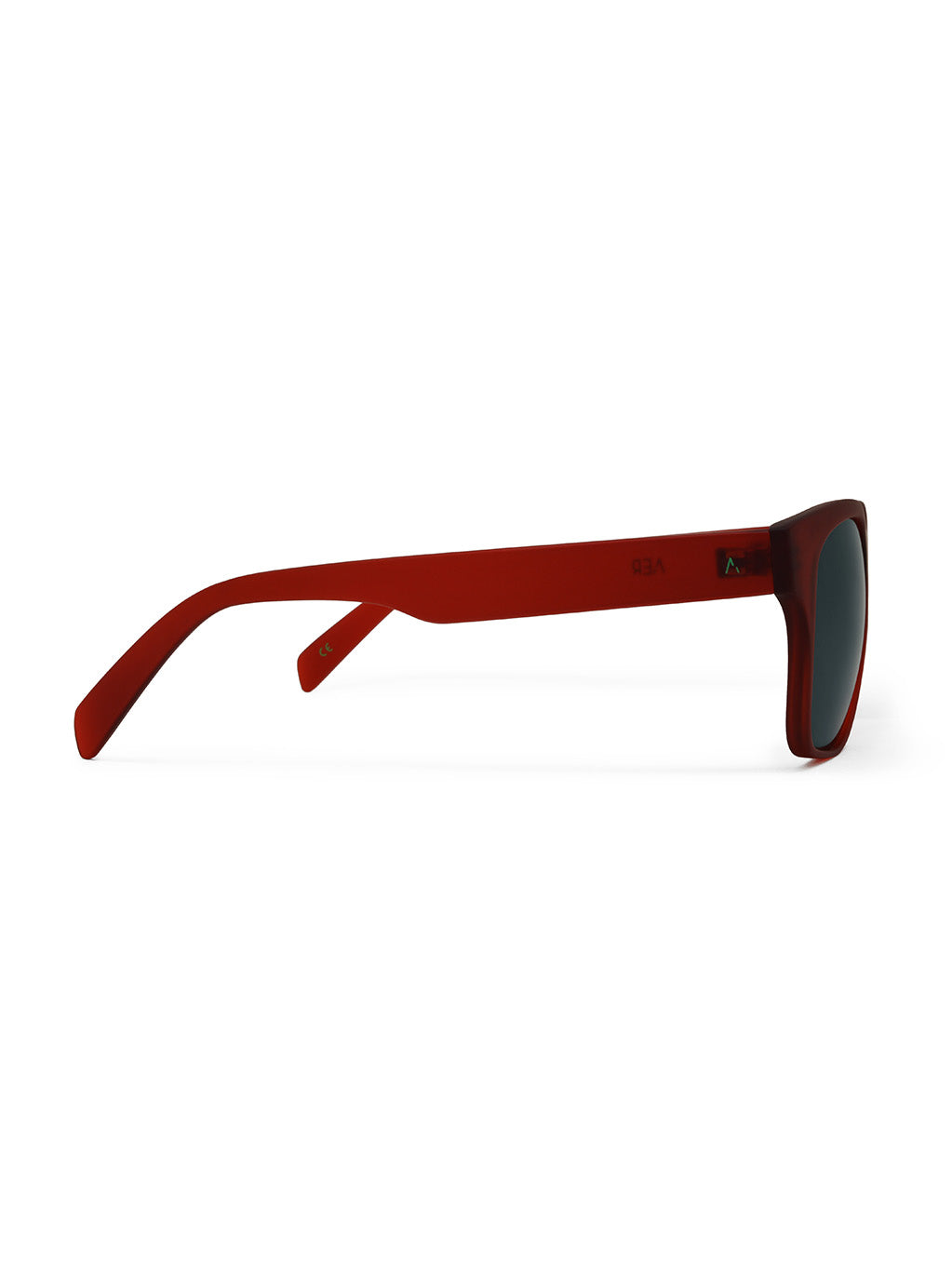 Aer Red with Black Lenses