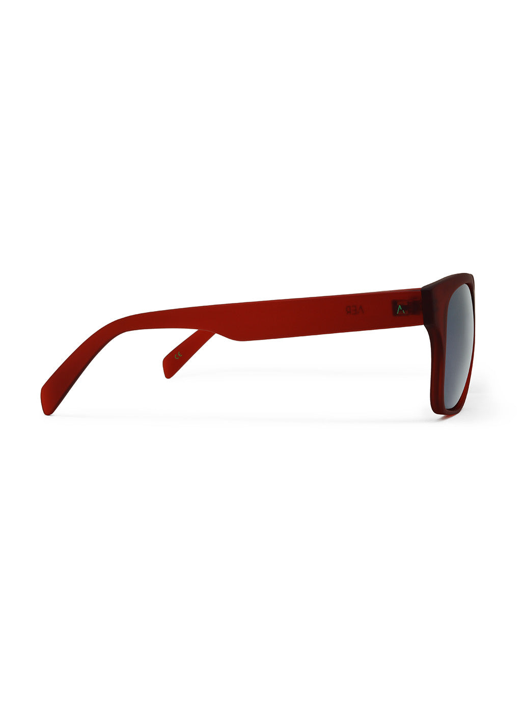 Aer Red with Mirror Lenses