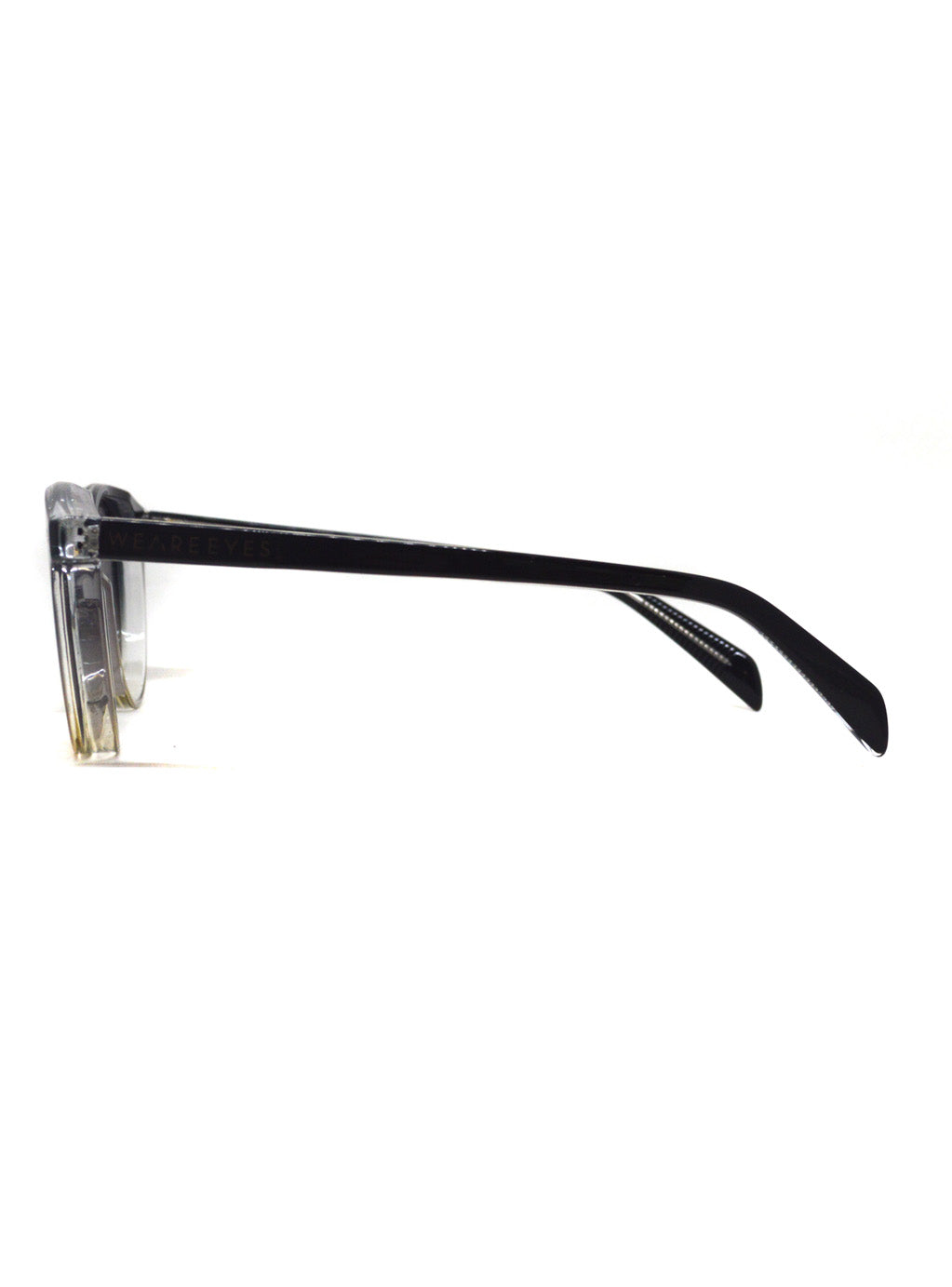 Nexo Black with Tea Gradient Lenses