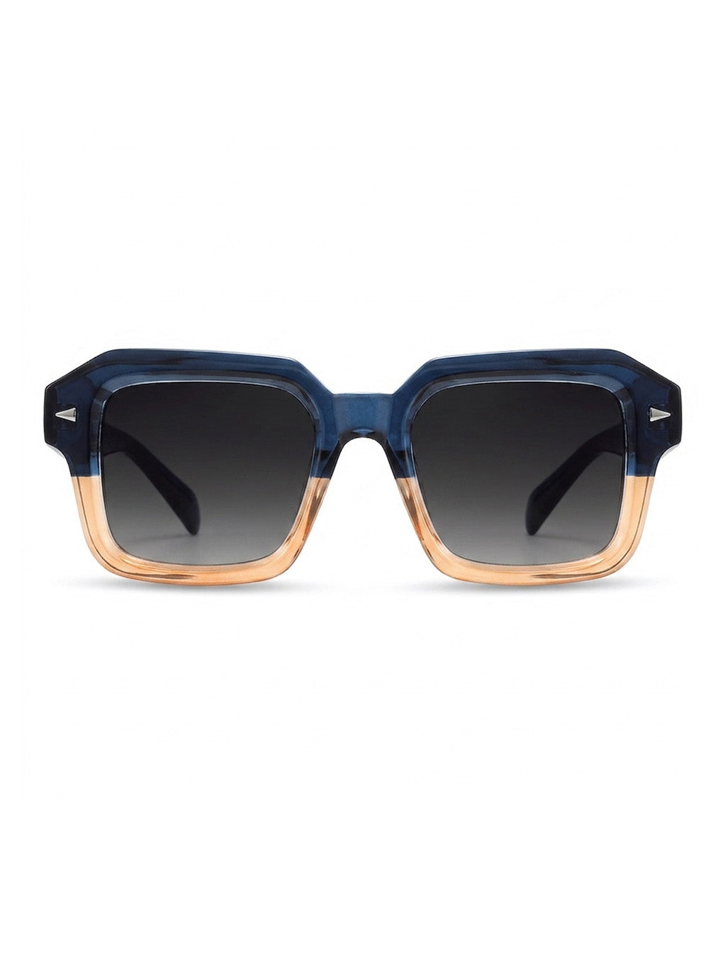 Nova Blue with Black Lenses