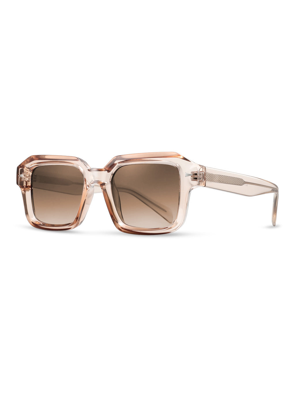 Nova Cream with Gradient Lenses