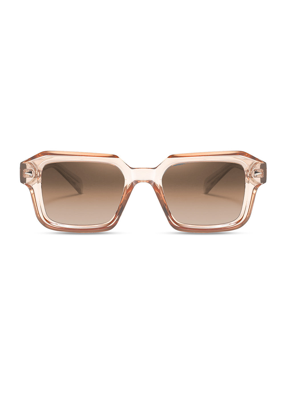 Nova Cream with Gradient Lenses