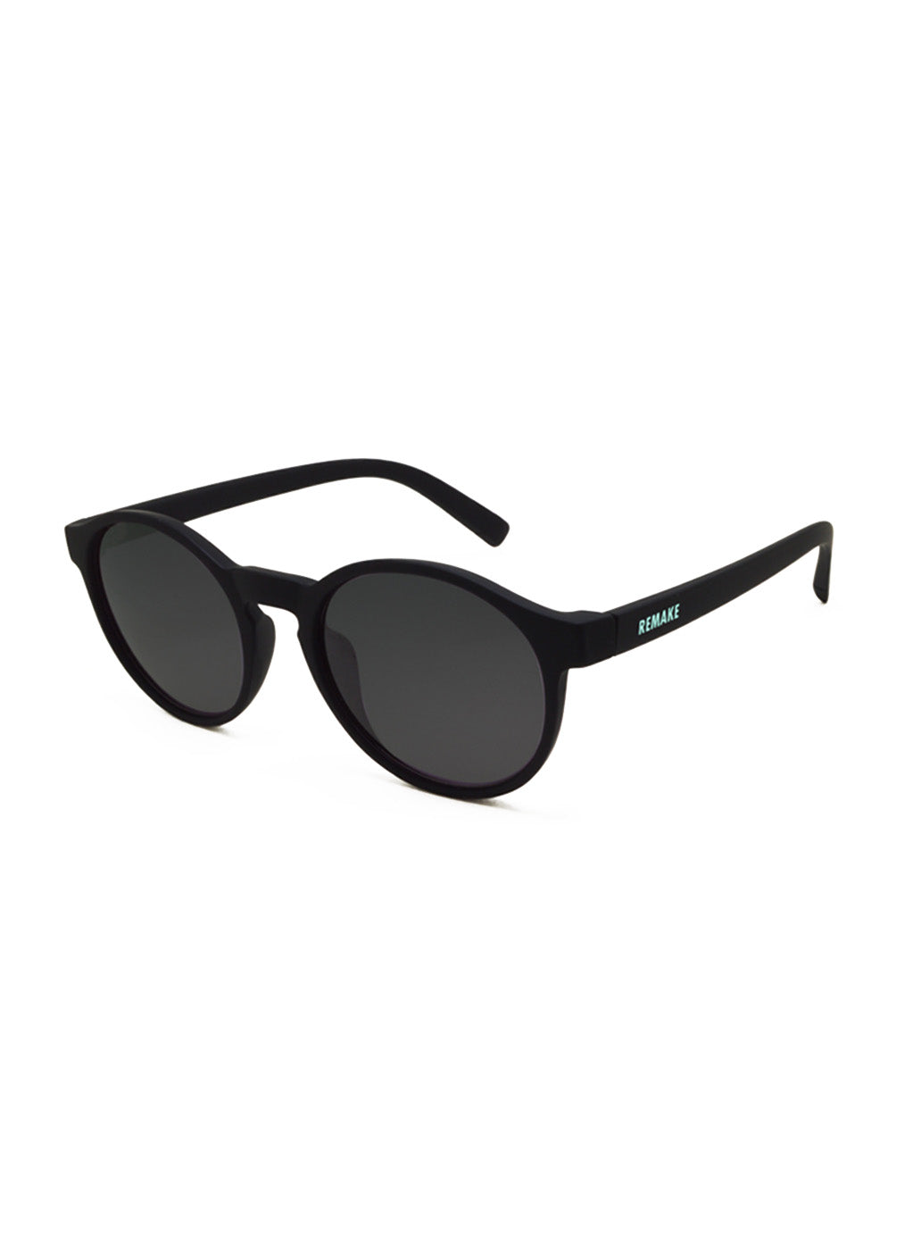 Remake Black with Green Lenses