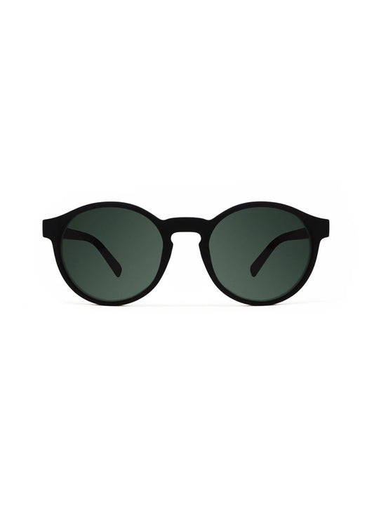 Remake Black with Green Lenses