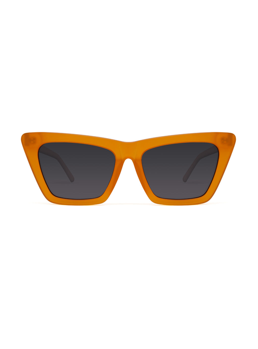 Sigma Orange with Black Lenses