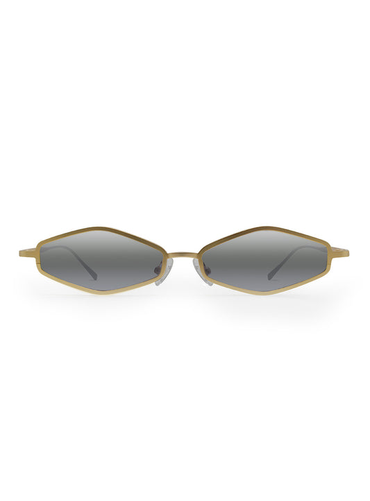 Theta 2.0 Gold with Mirror Lenses
