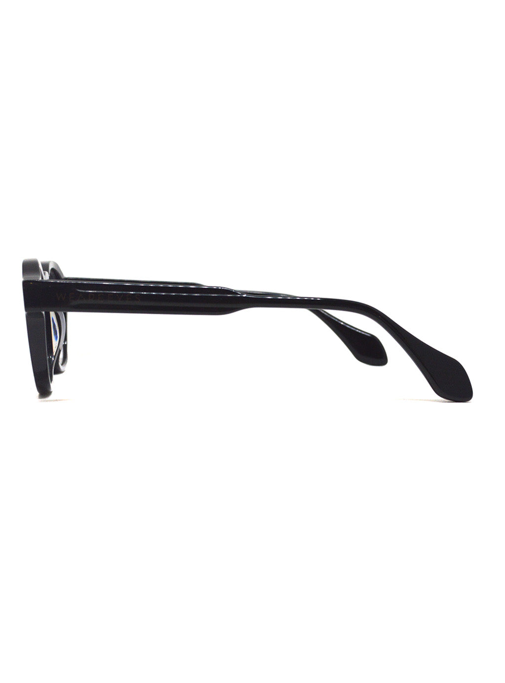 Zuno Black with Black Gradient Lenses