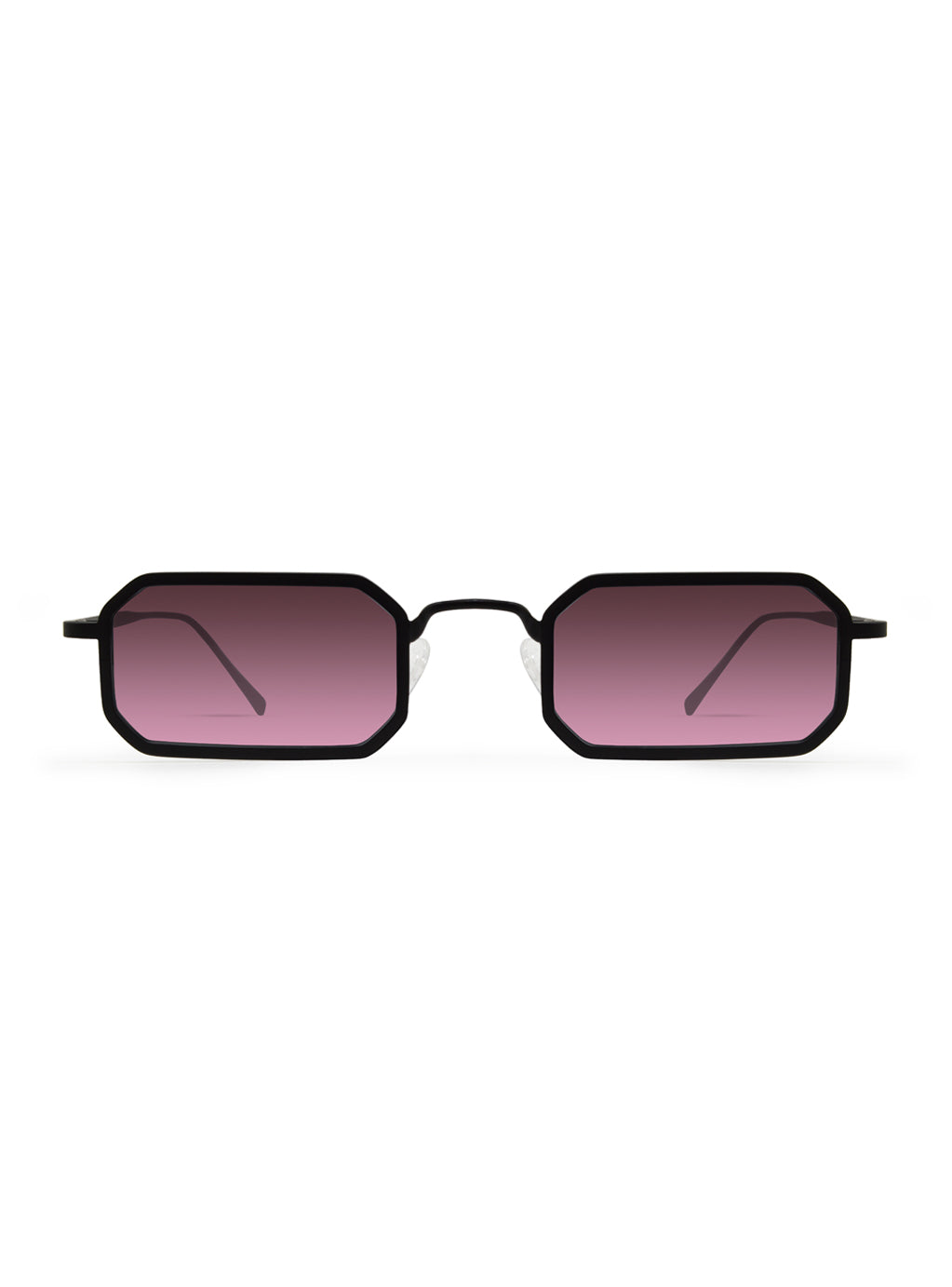 Gamma 2.0 Black with Pink Lenses