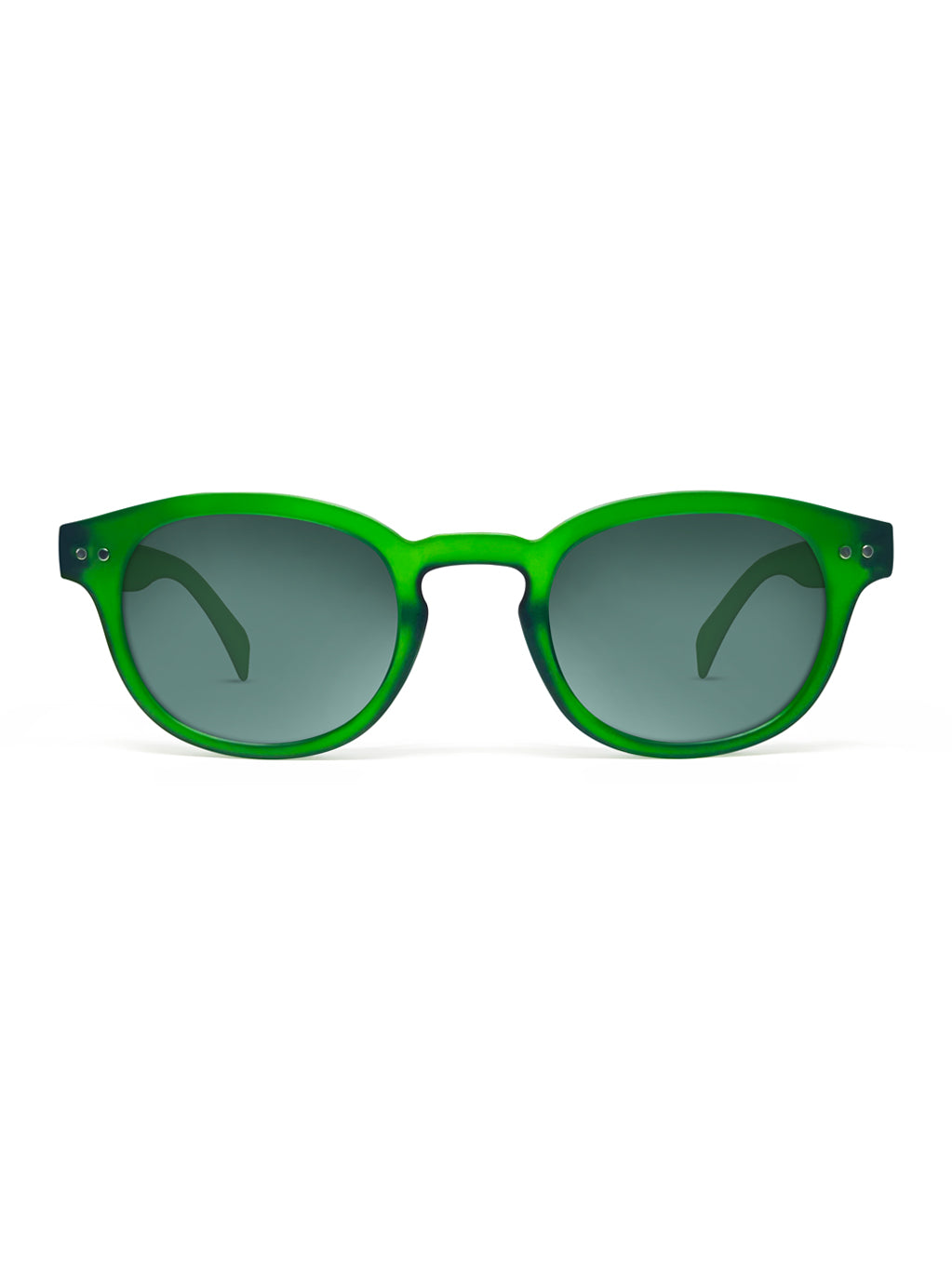 Reborn Green with Green Lenses